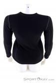 Ortovox 210 Supersoft Long Sleeve Womens Functional Shirt, Ortovox, Negro, , Mujer, 0016-10813, 5637671123, 4250875225305, N3-13.jpg