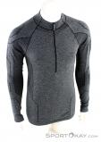 The North Face Summit L1 Top Mens Shirt, The North Face, Negro, , Hombre, 0205-10180, 5637671128, 888656998908, N2-02.jpg