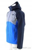 The North Face Stratos Mens Outdoor Jacket, The North Face, Bleu, , Hommes, 0205-10182, 5637671151, 192360786547, N1-06.jpg