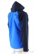 The North Face Stratos Mens Outdoor Jacket, , Blue, , Male, 0205-10182, 5637671151, , N1-16.jpg