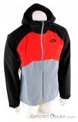The North Face Stratos Mens Outdoor Jacket, The North Face, Verde, , Hombre, 0205-10182, 5637671156, 192360786424, N2-02.jpg