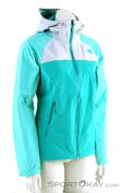 The North Face Stratos Womens Outdoor Jacket, The North Face, Bleu, , Femmes, 0205-10183, 5637671161, 192362101225, N1-01.jpg