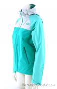 The North Face Stratos Womens Outdoor Jacket, The North Face, Bleu, , Femmes, 0205-10183, 5637671161, 192362101225, N1-06.jpg