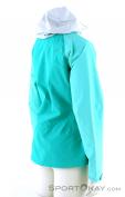 The North Face Stratos Womens Outdoor Jacket, The North Face, Azul, , Mujer, 0205-10183, 5637671161, 192362101225, N1-16.jpg