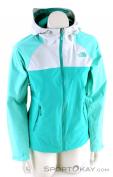 The North Face Stratos Womens Outdoor Jacket, The North Face, Azul, , Mujer, 0205-10183, 5637671161, 192362101225, N2-02.jpg