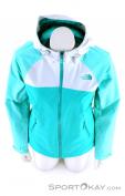 The North Face Stratos Womens Outdoor Jacket, , Blue, , Female, 0205-10183, 5637671161, , N3-03.jpg