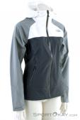 The North Face Stratos Womens Outdoor Jacket, The North Face, Gris, , Mujer, 0205-10183, 5637671162, 191476175863, N1-01.jpg