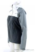 The North Face Stratos Womens Outdoor Jacket, The North Face, Gris, , Femmes, 0205-10183, 5637671162, 191476175863, N1-06.jpg