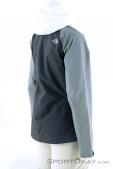 The North Face Stratos Womens Outdoor Jacket, , Gray, , Female, 0205-10183, 5637671162, , N1-16.jpg