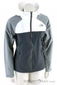 The North Face Stratos Womens Outdoor Jacket, The North Face, Gray, , Female, 0205-10183, 5637671162, 191476175863, N2-02.jpg