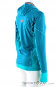 Dynafit Alpine LS Womens Shirt, , Turquoise, , Female, 0015-10704, 5637671175, , N1-16.jpg