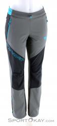 Dynafit Radical Dynastretch Womens Ski Touring Pants, , Gray, , Female, 0015-10699, 5637671179, , N2-02.jpg