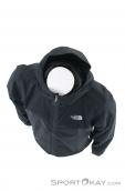 The North Face Quest Mens Outdoor Jacket, The North Face, Noir, , Hommes, 0205-10184, 5637671184, 617932968096, N4-04.jpg