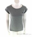 The North Face Tanken Womens T-Shirt, The North Face, Gray, , Female, 0205-10187, 5637671211, 191166258043, N2-02.jpg