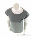 The North Face Tanken Womens T-Shirt, The North Face, Gray, , Female, 0205-10187, 5637671211, 191166258043, N3-03.jpg