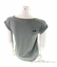 The North Face Tanken Womens T-Shirt, The North Face, Gray, , Female, 0205-10187, 5637671211, 191166258043, N3-13.jpg