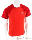 The North Face Tanken Raglan Tee Mens T-Shirt, , Red, , Male, 0205-10188, 5637671219, , N2-02.jpg