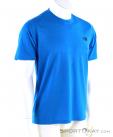 The North Face Reaxion AMP Crew Mens T-Shirt, The North Face, Azul, , Hombre, 0205-10190, 5637671224, 192364046234, N1-01.jpg