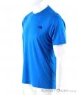 The North Face Reaxion AMP Crew Mens T-Shirt, The North Face, Azul, , Hombre, 0205-10190, 5637671224, 192364046234, N1-06.jpg