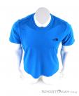 The North Face Reaxion AMP Crew Mens T-Shirt, The North Face, Azul, , Hombre, 0205-10190, 5637671224, 192364046234, N3-03.jpg