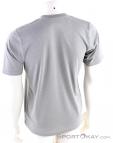 The North Face Reaxion AMP Crew Mens T-Shirt, The North Face, Gray, , Male, 0205-10190, 5637671225, 192364046517, N2-12.jpg