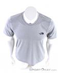 The North Face Reaxion AMP Crew Mens T-Shirt, , Gray, , Male, 0205-10190, 5637671225, , N3-03.jpg