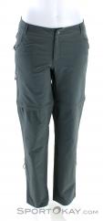 The North Face Explortn Convbl Womens Outdoor Pants, The North Face, Gris, , Femmes, 0205-10189, 5637671237, 648335577134, N2-02.jpg