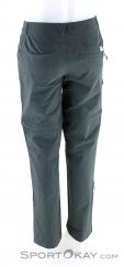 The North Face Explortn Convbl Womens Outdoor Pants, The North Face, Gris, , Femmes, 0205-10189, 5637671237, 648335577134, N2-12.jpg