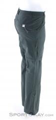 The North Face Explortn Convbl Womens Outdoor Pants, , Gris, , Femmes, 0205-10189, 5637671237, , N2-17.jpg