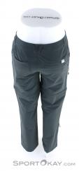 The North Face Explortn Convbl Womens Outdoor Pants, The North Face, Gris, , Femmes, 0205-10189, 5637671237, 648335577134, N3-13.jpg