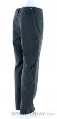 The North Face Exploration Convertibl Mens Outdoor Pants, The North Face, Sivá, , Muži, 0205-10191, 5637671241, 888655938158, N1-16.jpg