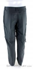 The North Face Exploration Convertibl Mens Outdoor Pants, The North Face, Gray, , Male, 0205-10191, 5637671241, 888655938158, N2-12.jpg