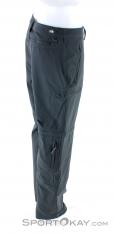 The North Face Exploration Convertibl Mens Outdoor Pants, , Gray, , Male, 0205-10191, 5637671241, , N2-17.jpg