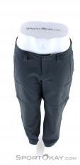 The North Face Exploration Convertibl Mens Outdoor Pants, , Gray, , Male, 0205-10191, 5637671241, , N3-03.jpg