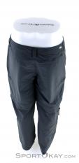 The North Face Exploration Convertibl Mens Outdoor Pants, , Gray, , Male, 0205-10191, 5637671241, , N3-13.jpg