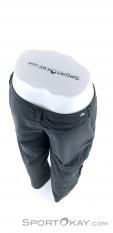 The North Face Exploration Convertibl Mens Outdoor Pants, , Gray, , Male, 0205-10191, 5637671241, , N4-14.jpg