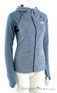 The North Face Invene Midlayer Womens Sweater, The North Face, Blue, , Female, 0205-10192, 5637671254, 192364811252, N1-01.jpg