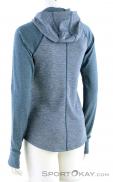 The North Face Invene Midlayer Womens Sweater, The North Face, Blue, , Female, 0205-10192, 5637671254, 192364811252, N1-11.jpg