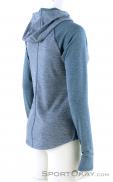 The North Face Invene Midlayer Womens Sweater, The North Face, Bleu, , Femmes, 0205-10192, 5637671254, 192364811252, N1-16.jpg