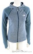 The North Face Invene Midlayer Womens Sweater, The North Face, Blue, , Female, 0205-10192, 5637671254, 192364811252, N2-02.jpg