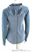 The North Face Invene Midlayer Womens Sweater, The North Face, Bleu, , Femmes, 0205-10192, 5637671254, 192364811252, N2-12.jpg