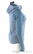 The North Face Invene Midlayer Womens Sweater, The North Face, Bleu, , Femmes, 0205-10192, 5637671254, 192364811252, N2-17.jpg