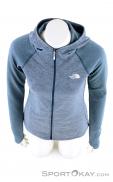 The North Face Invene Midlayer Womens Sweater, The North Face, Blue, , Female, 0205-10192, 5637671254, 192364811252, N3-03.jpg