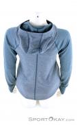 The North Face Invene Midlayer Womens Sweater, The North Face, Bleu, , Femmes, 0205-10192, 5637671254, 192364811252, N3-13.jpg