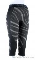 Odlo SUW Performance Blackcomb 3/4 Womens Functional Pants, Odlo, Black, , Female, 0005-10105, 5637671260, 7613361248122, N1-01.jpg