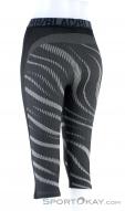 Odlo SUW Performance Blackcomb 3/4 Womens Functional Pants, Odlo, Čierna, , Ženy, 0005-10105, 5637671260, 7613361248122, N1-11.jpg