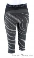 Odlo SUW Performance Blackcomb 3/4 Womens Functional Pants, Odlo, Čierna, , Ženy, 0005-10105, 5637671260, 7613361248122, N2-12.jpg
