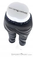Odlo SUW Performance Blackcomb 3/4 Womens Functional Pants, Odlo, Čierna, , Ženy, 0005-10105, 5637671260, 7613361248122, N4-14.jpg