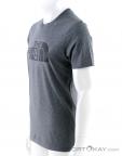 The North Face S/S Easy Tee Mens T-Shirt, The North Face, Gris, , Hommes, 0205-10193, 5637671270, 888656148600, N1-06.jpg