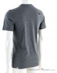 The North Face S/S Easy Tee Mens T-Shirt, , Gray, , Male, 0205-10193, 5637671270, , N1-11.jpg